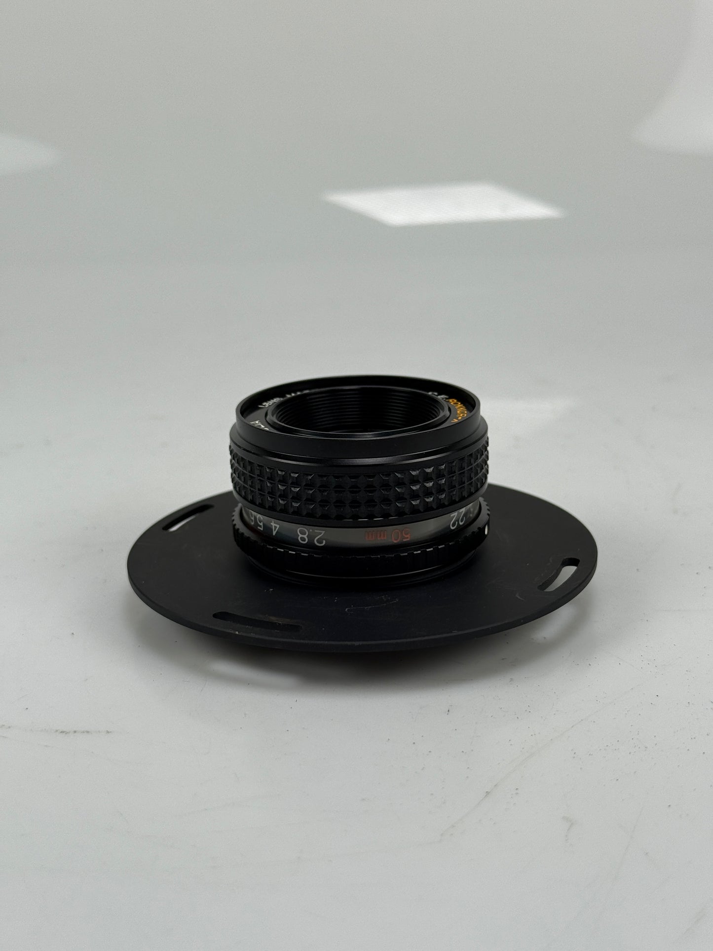 Minolta C.E. Rokkor-X 50mm F2.8 Enlarging Lens