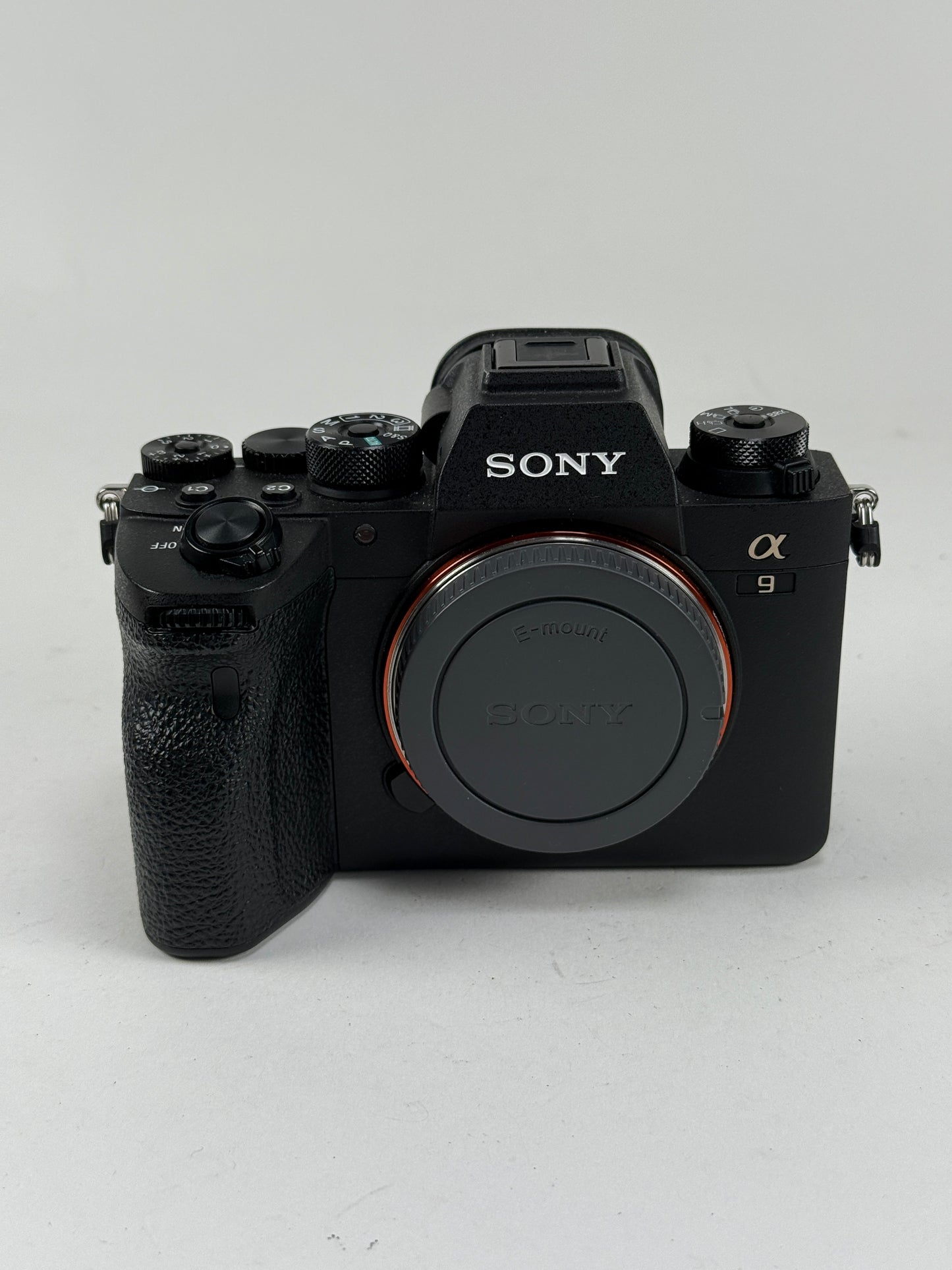 Sony Alpha A9 II E-mount Mirrorless Full Frame Digital Camera