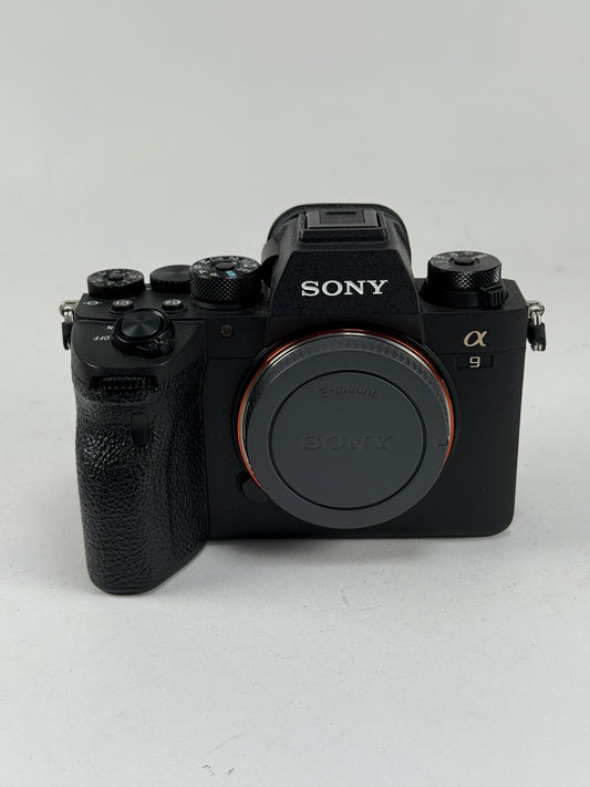 Sony Alpha A9 II E-mount Mirrorless Full Frame Digital Camera