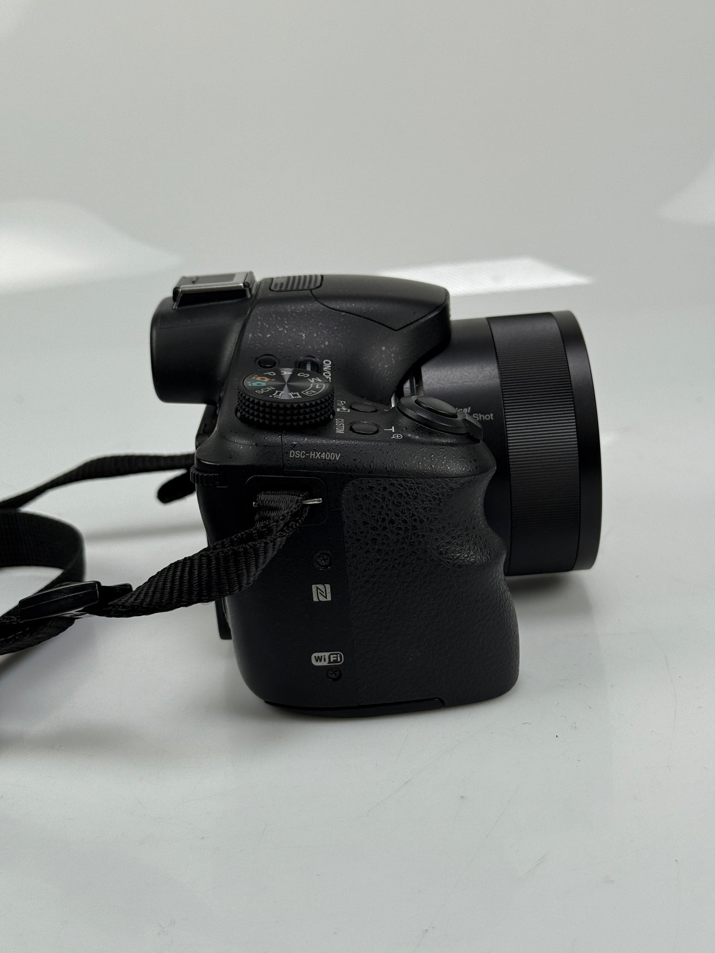 SONY DSC-HX400V Digital Camera Zeiss Full HD