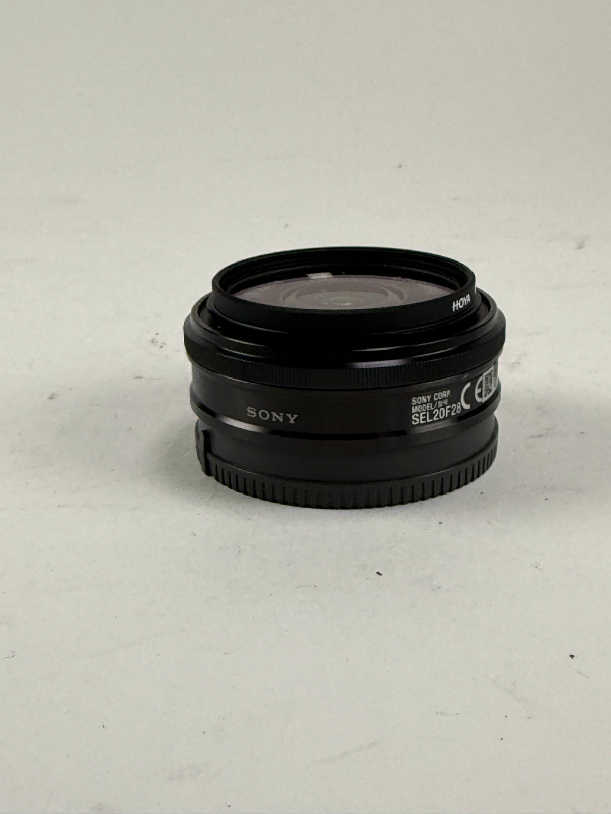 Sony 20mm f2.8 Lens E-Mount SEL20F28