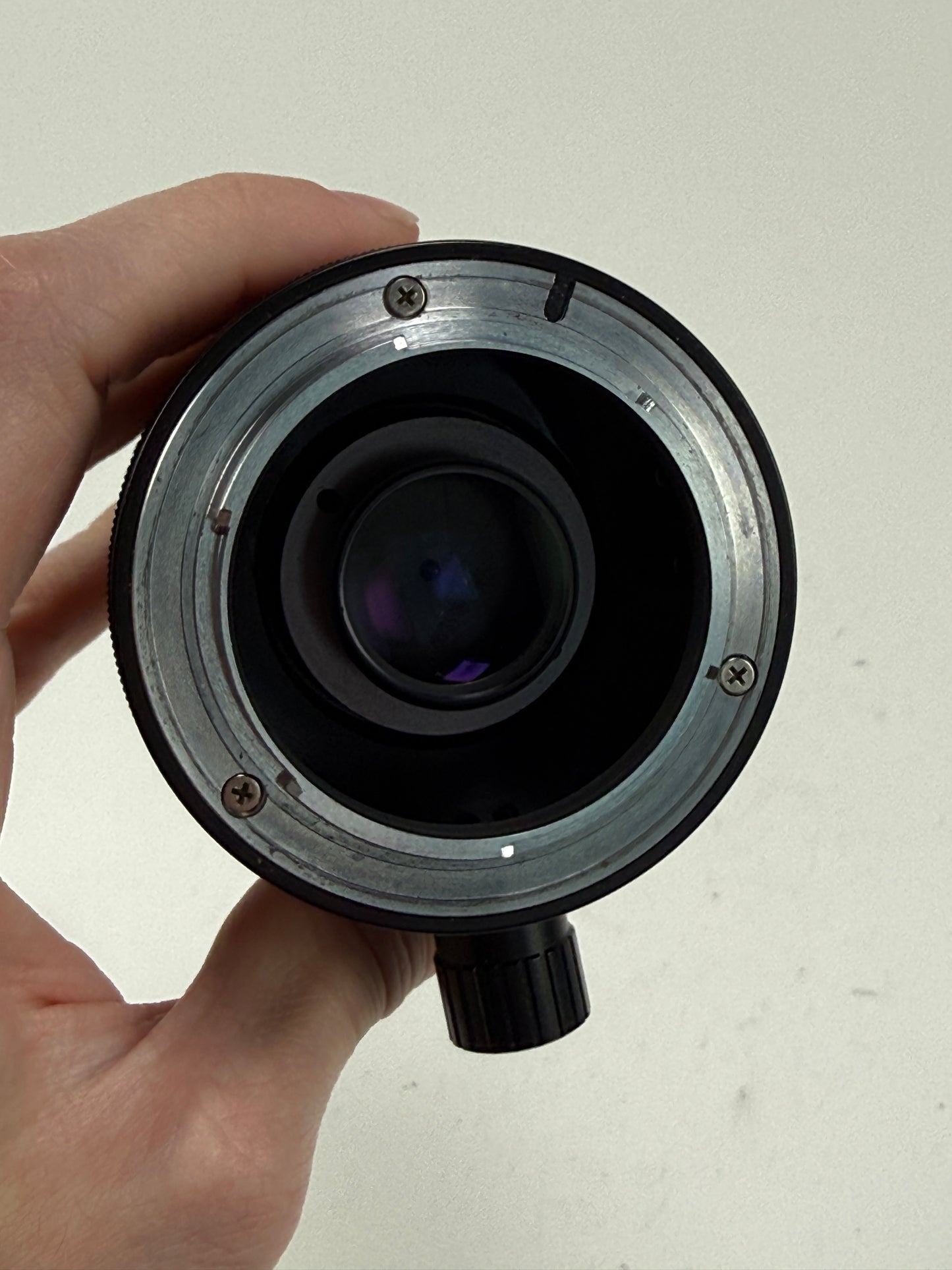 Nikon 35mm f2.8 Nikkor PC Manual Focus Lens