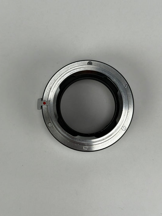 Leica Leitz M Lens to R Body Adapter 14167
