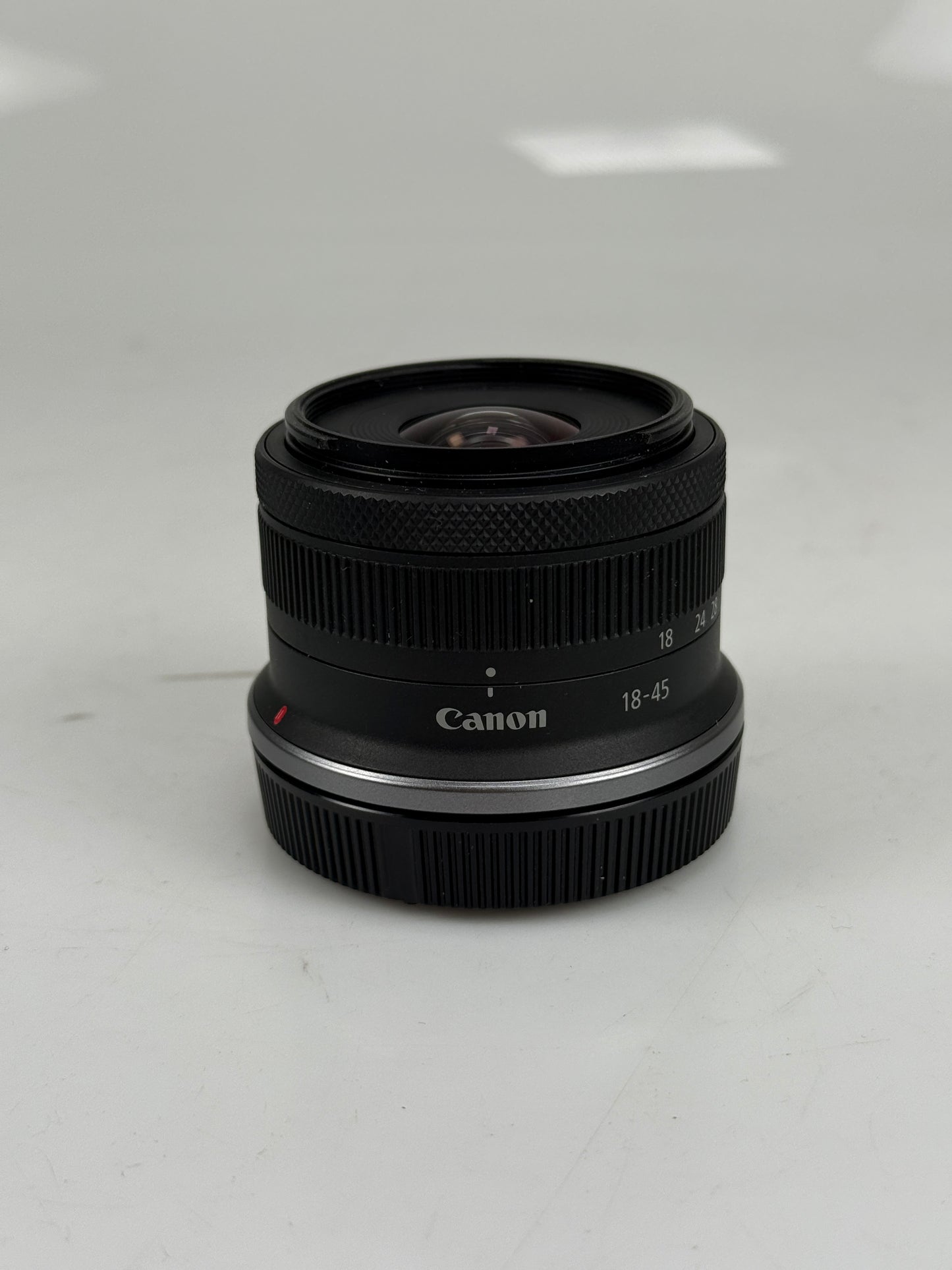 Canon RF-S 18-45mm f4.5-6.3 IS STM Lens