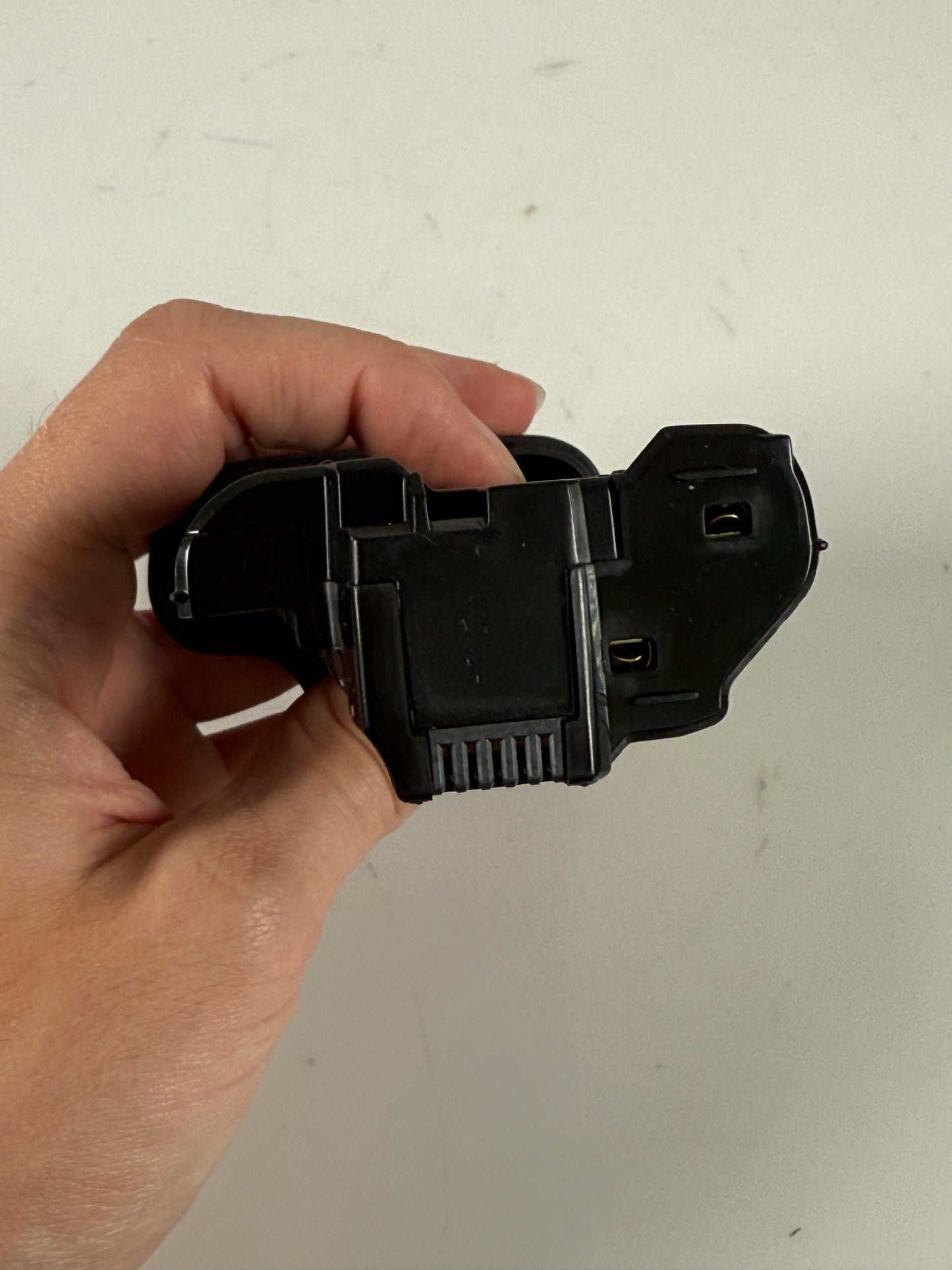 Genuine Nikon AA Battery Holder Tray MS-D14 For Nikon Grip MB-D14 Black