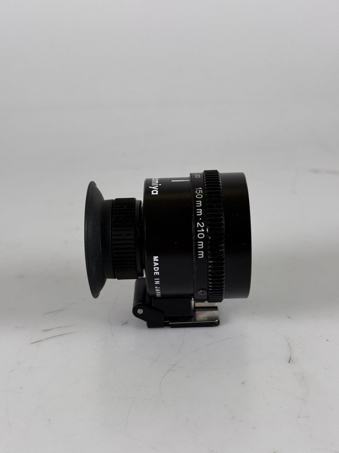Mamiya FV704 150-210mm External View finder