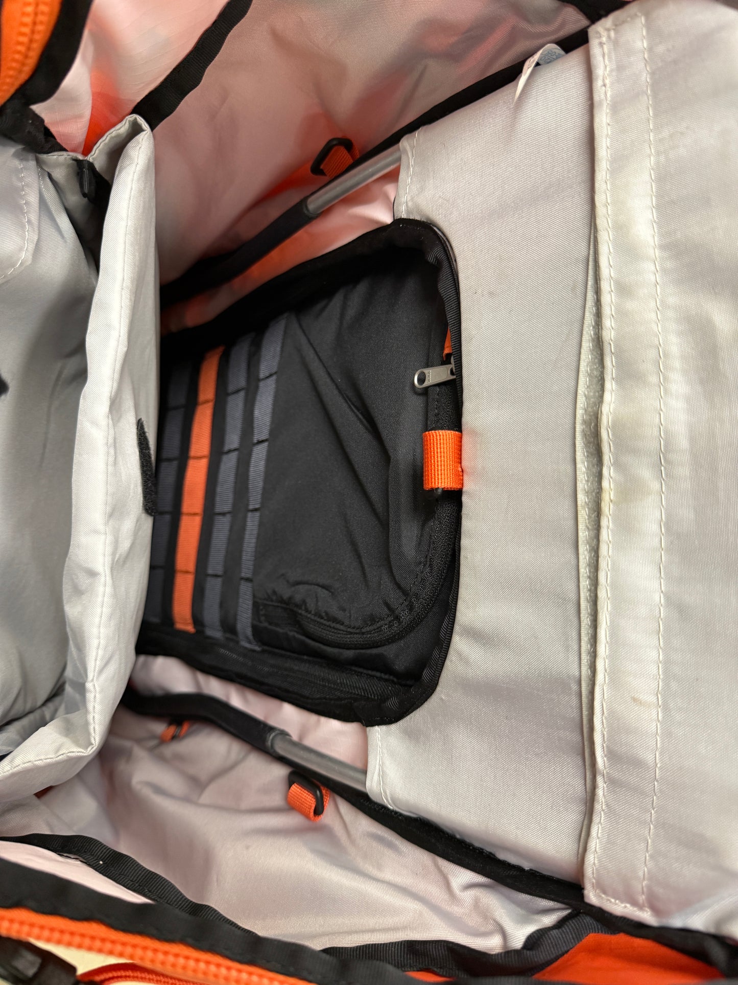F-Stop Gear 50L Tilopa Camera Backpack W/ Large ICU orange