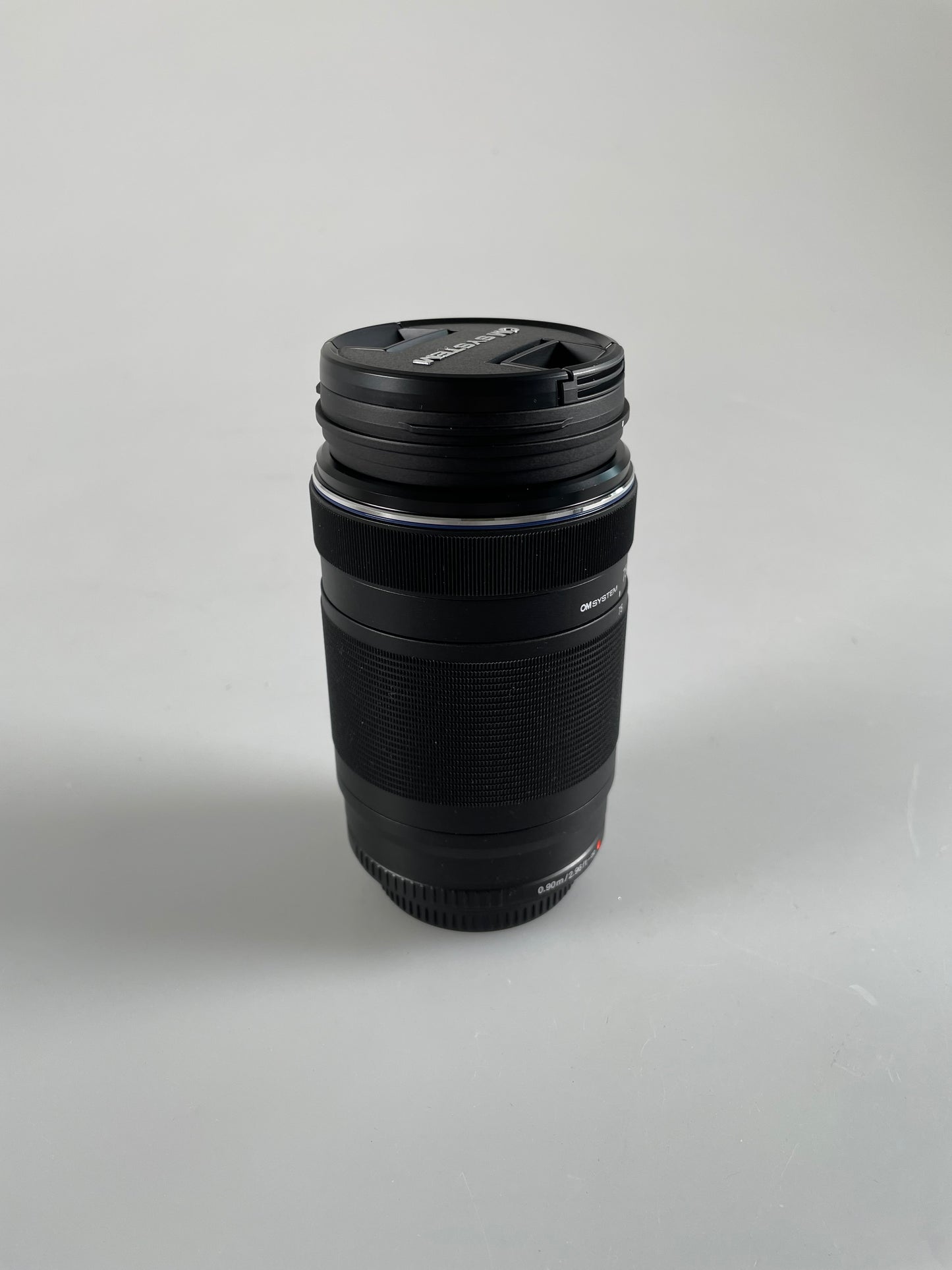 Olympus OM SYSTEM M.Zuiko Digital ED 75-300mm f4.8-6.7 II Lens with Box