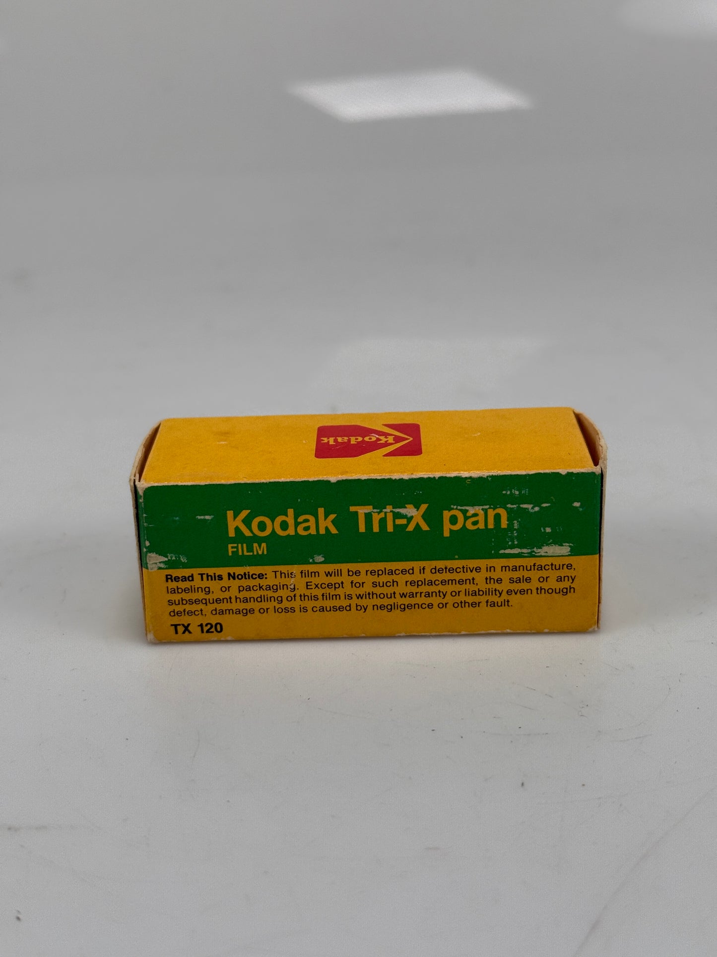 Kodak trix tri-x 120 TX120 Film B&W black and white film