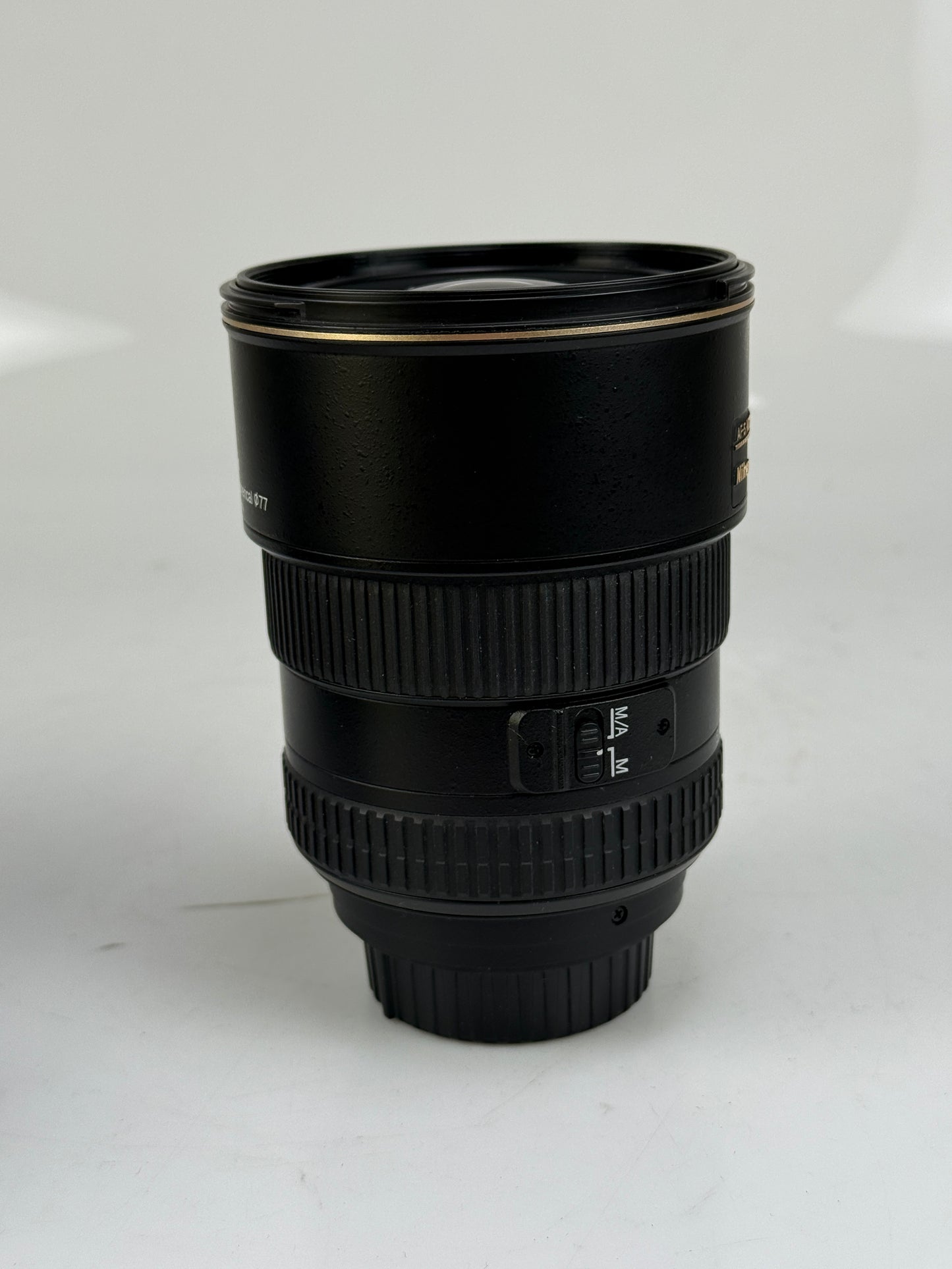 Nikon Nikkor AF-S 17-55mm f2.8 G ED SWM DX IF Lens AFS