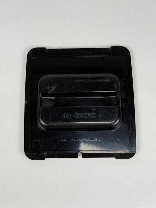 Genuine Fuji Fujifilm GX680 Front Cover Cap