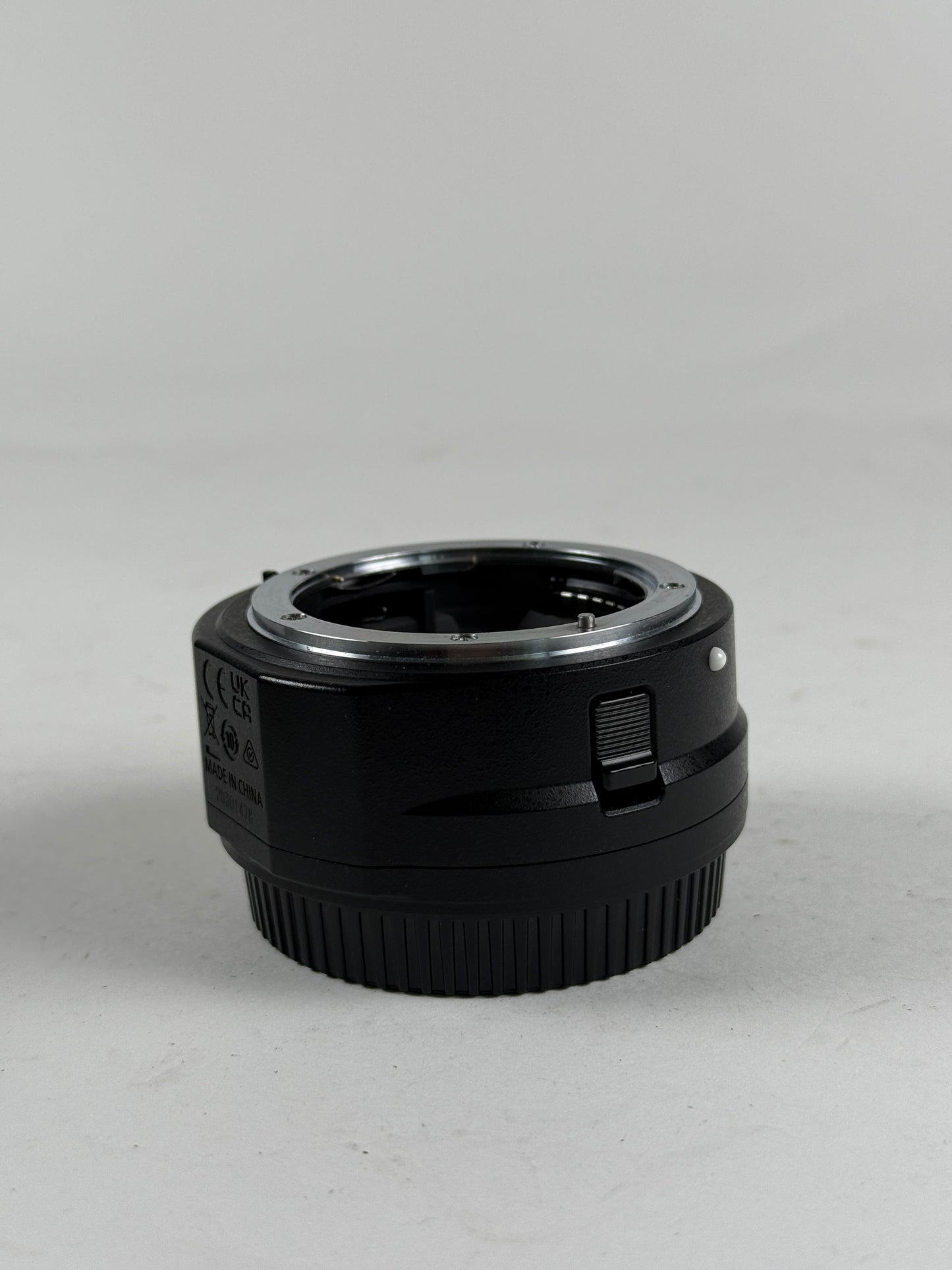 Nikon FTZ II mount adapter (F mount to Z mount adapter)