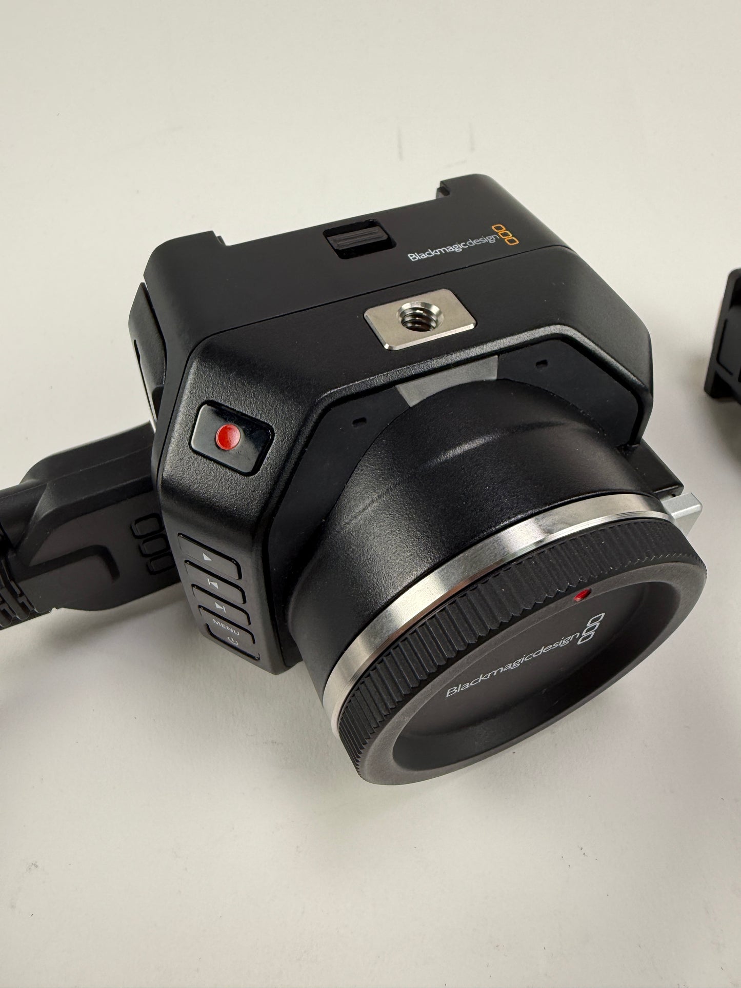 Blackmagic Design Micro Studio Camera 4K Ultra HD Camera G2