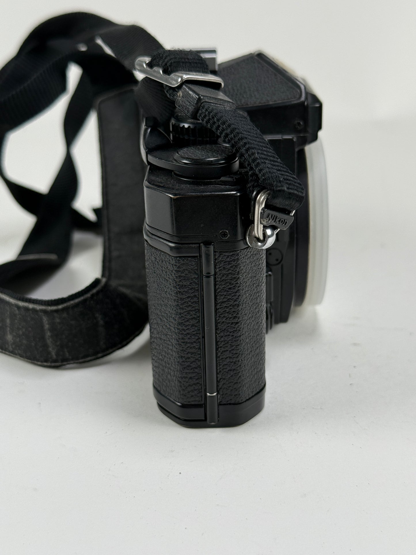 Nikon FE black 35mm SLR Film Camera Body