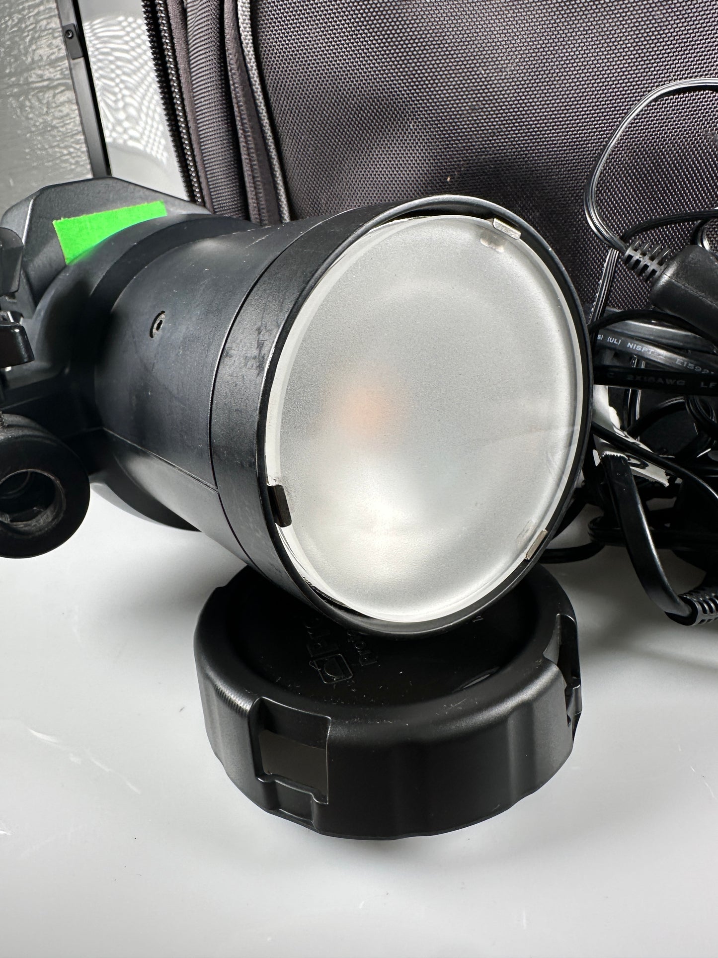 Profoto B1X 500 AirTTL Monolight with backpack