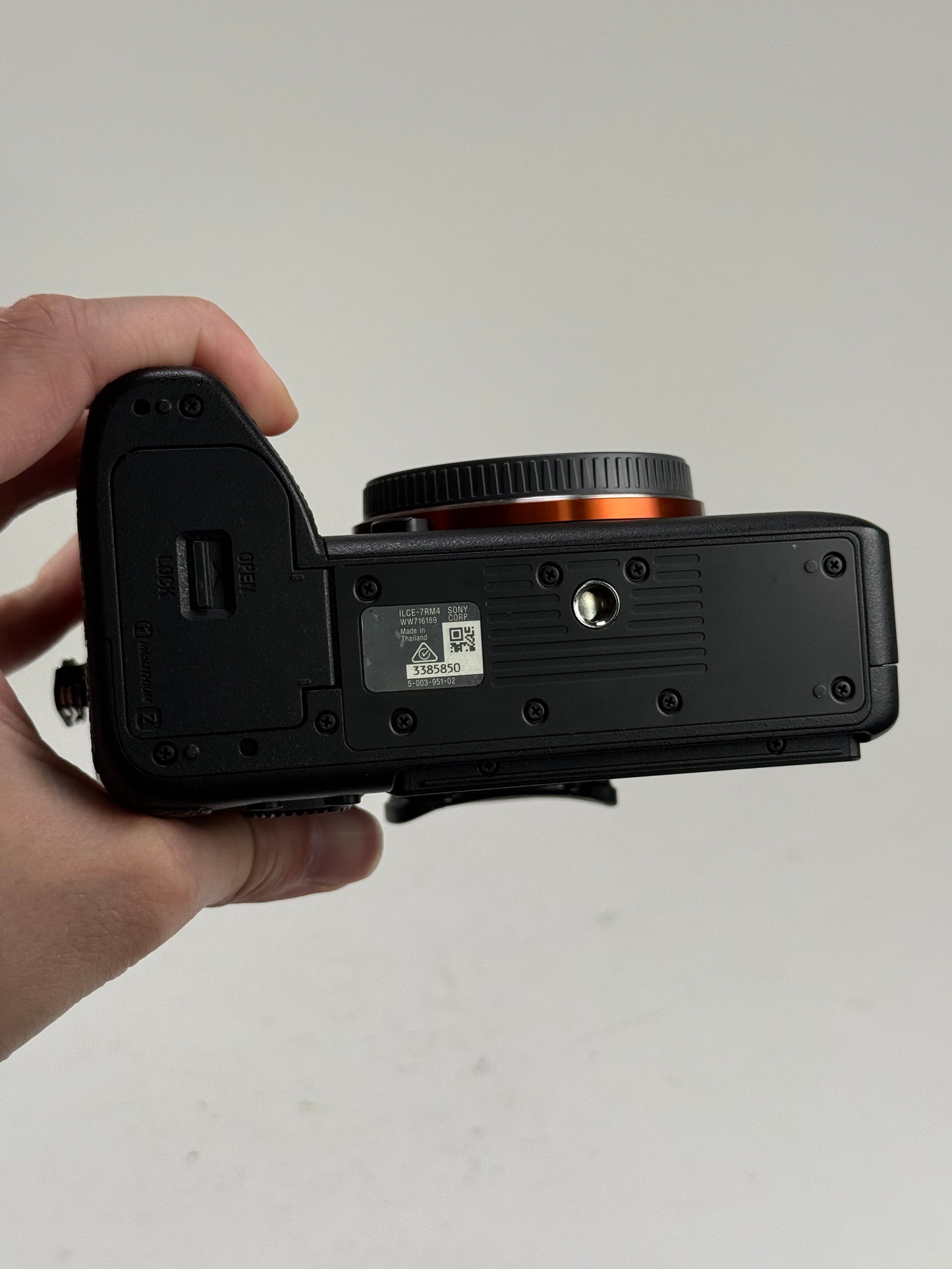 Sony Alpha A7R IV Mirrorless Digital Camera