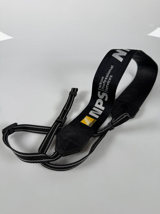 Nikon NPS Strap Limited Nikon Professional Services Strap
