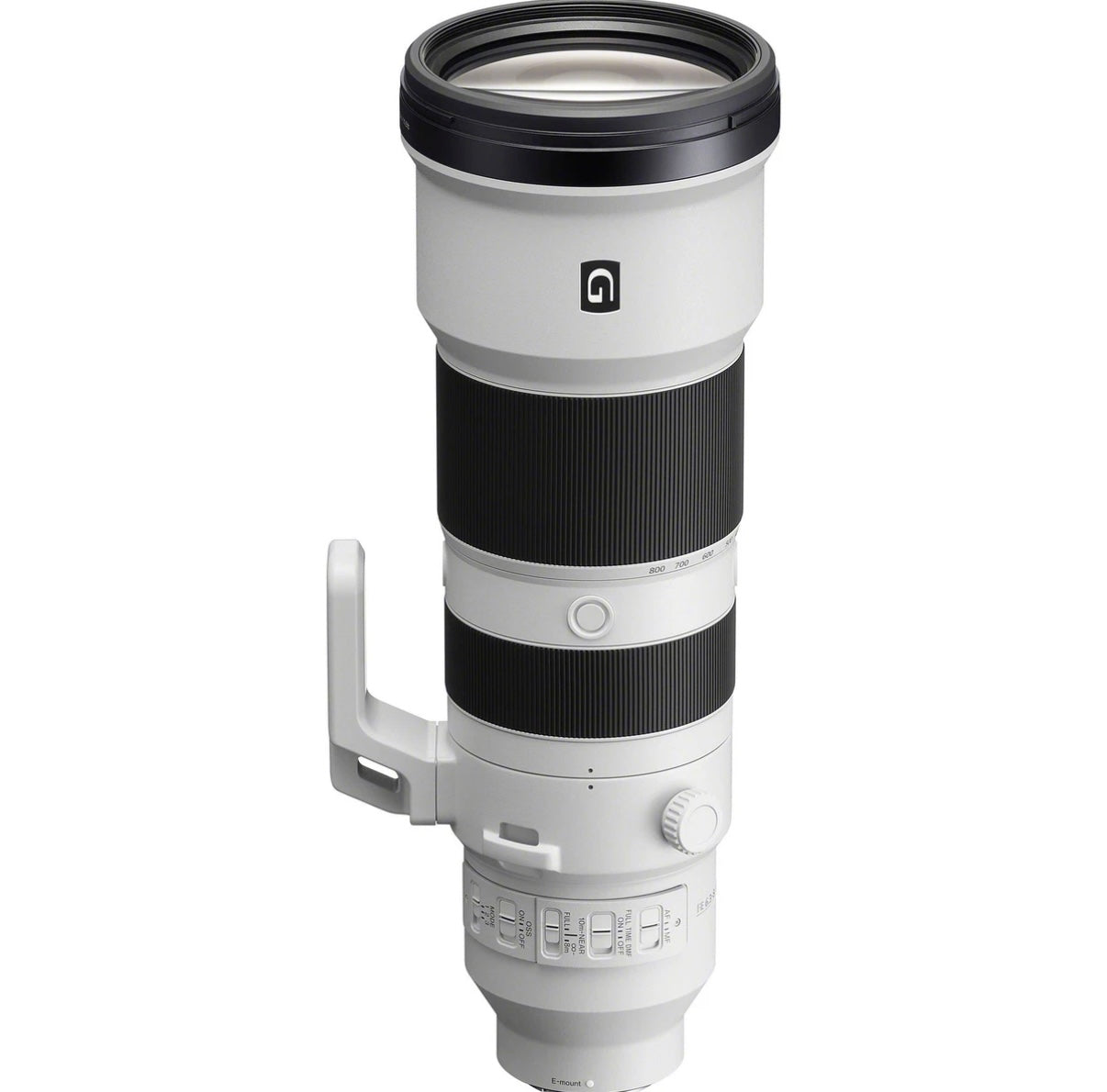 Sony FE 400-800mm f/6.3-8 G OSS Lens Super Telephoto Zoom