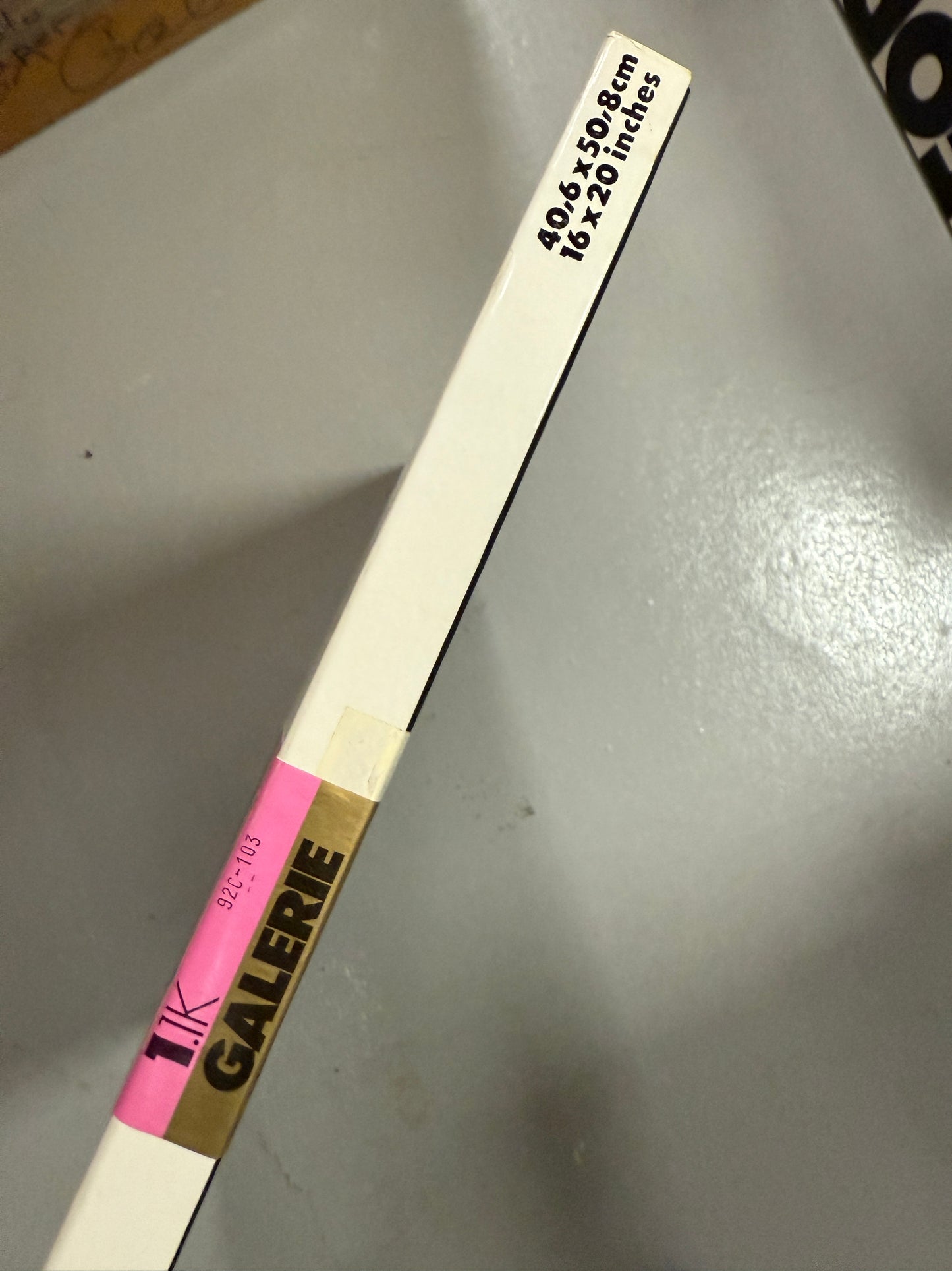 Ilford Ilfobrom Galerie 1.1K 16x20" Photo Paper 50 sheets unopened NOS fibre