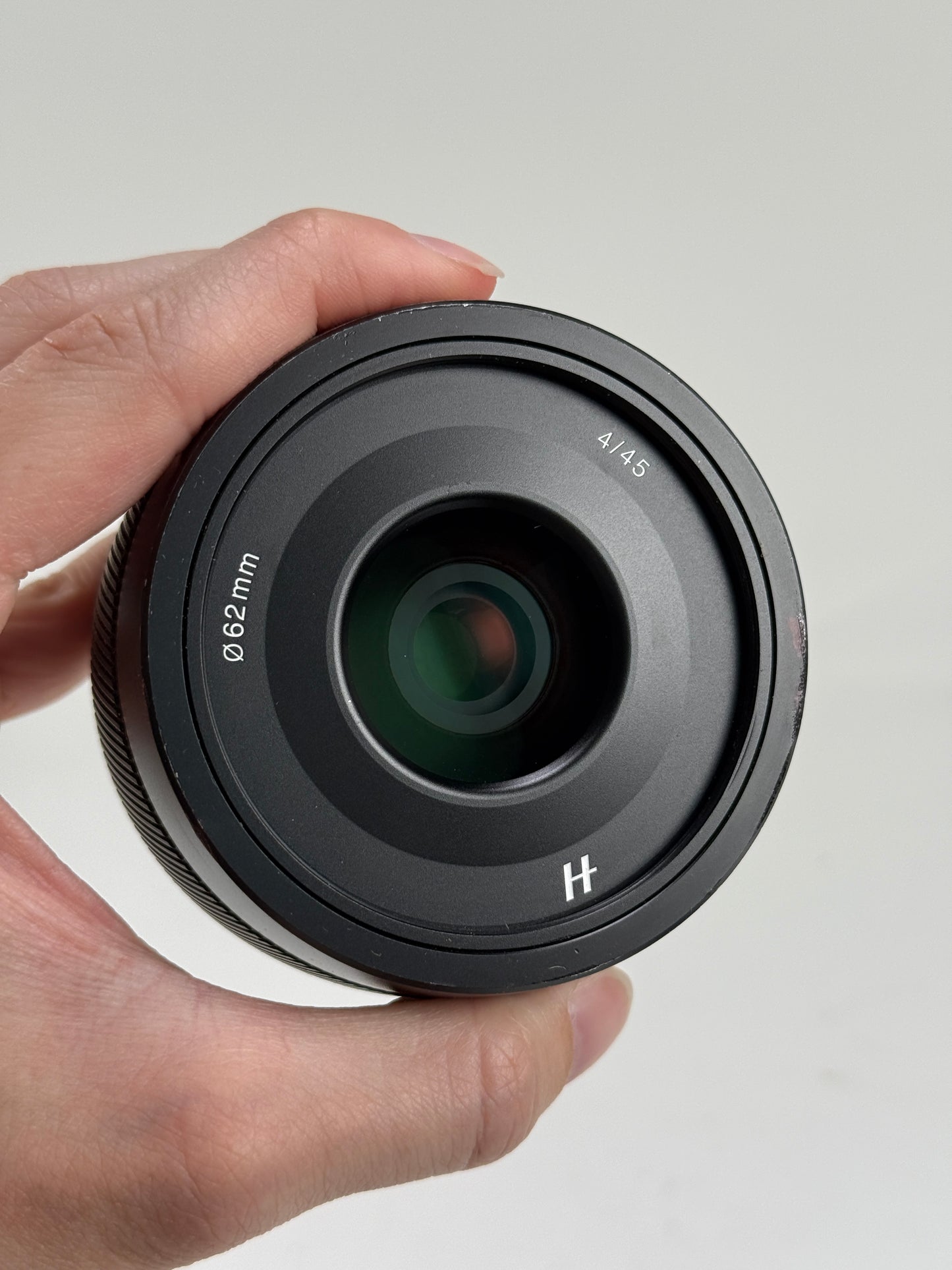 HASSELBLAD XCD 45mm F/4 P Medium Format Lens