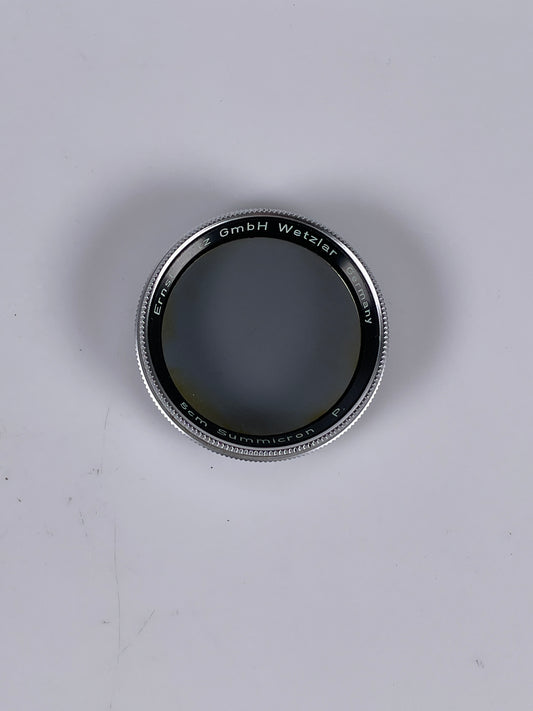 Leica Filter E39 P 39mm Summicron 5cm