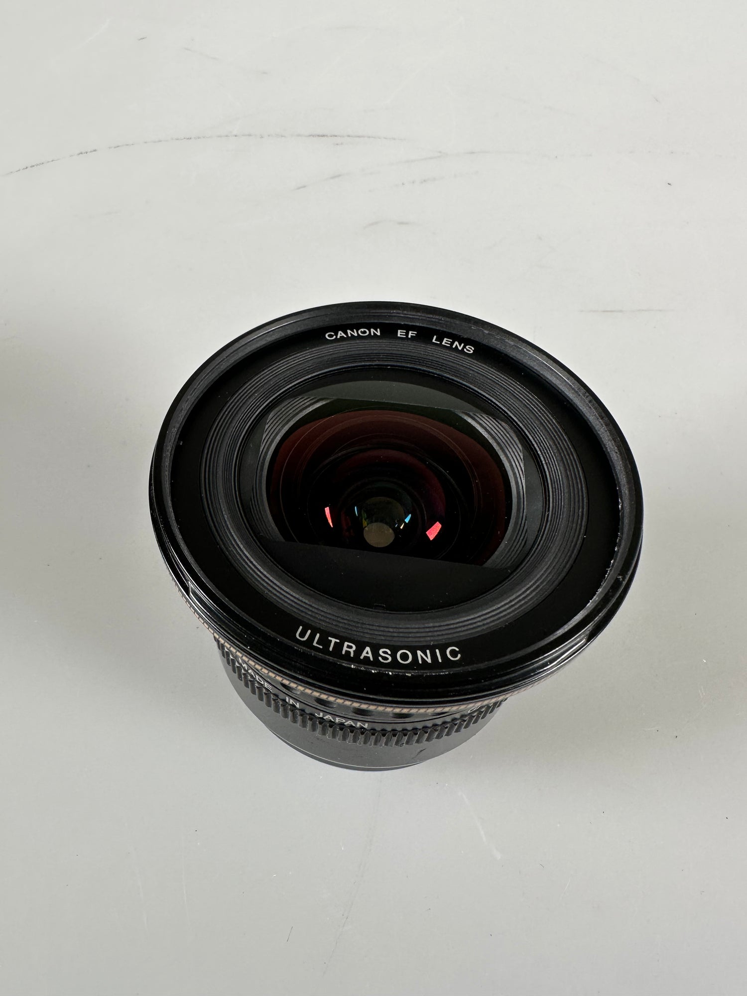 Canon EF 20-35mm F3.5-4.5 USM Wide Angle Zoom Lens – Cardinal