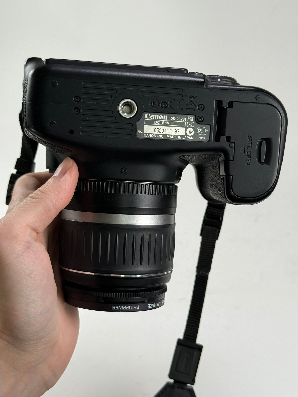 Canon 60D Digital SLR Camera Body 18.0MP with 18-55mm lens kit