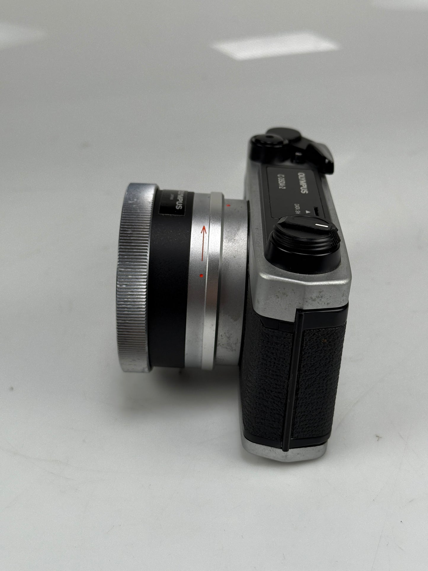 Olympus C-35DA-2 Microscope Camera & Exposure Control Adapter