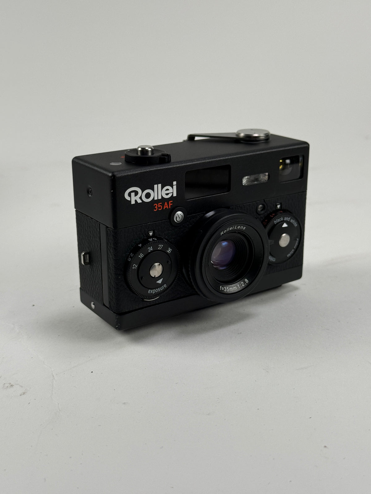 MINT Rollei 35 AF black Film Camera - READ