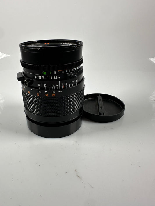 Hasselblad Carl Zeiss Sonnar CF 150mm f4 T* Lens black