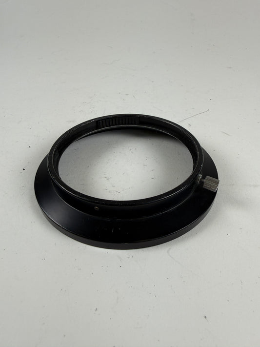 Nikon HK-9 Metal Lens Hood for 18mm f3.5 AIS