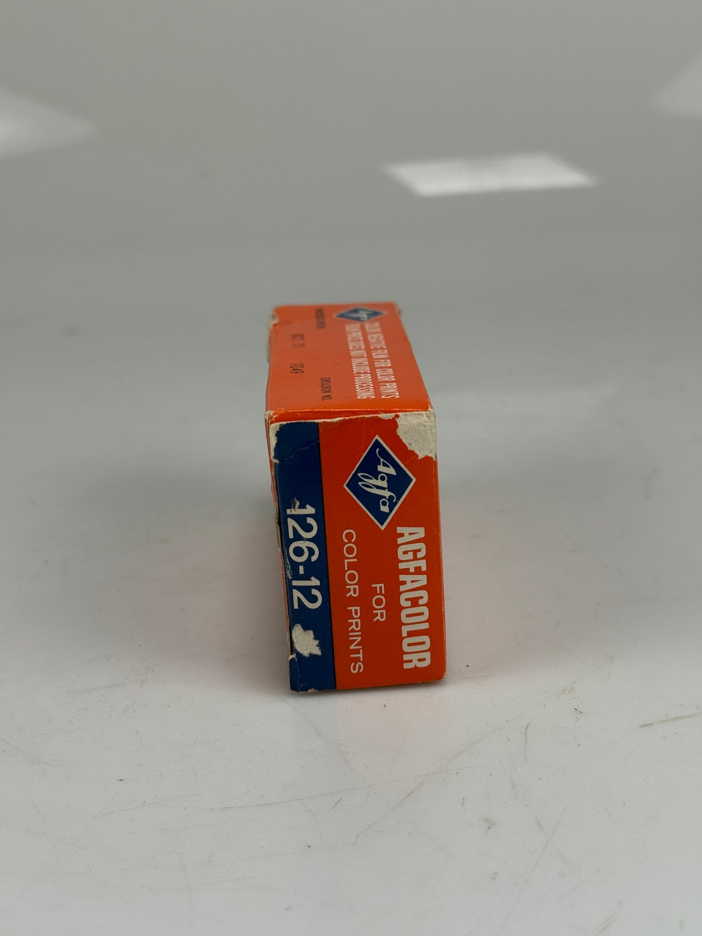 Agfa Agfacolor 126-12 Color Film