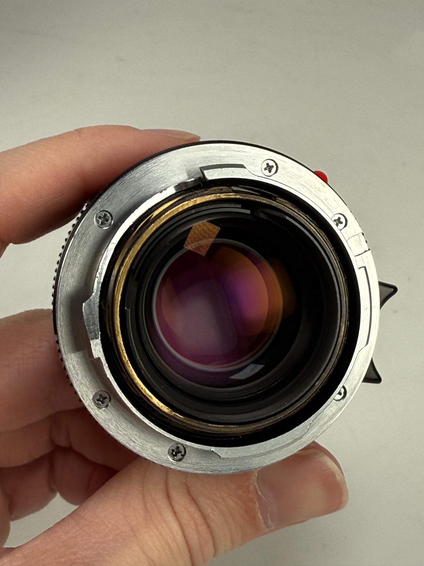 Leitz Leica Summicron-M 35mm F2 11310 version IV King of Bokeh V4 Germany