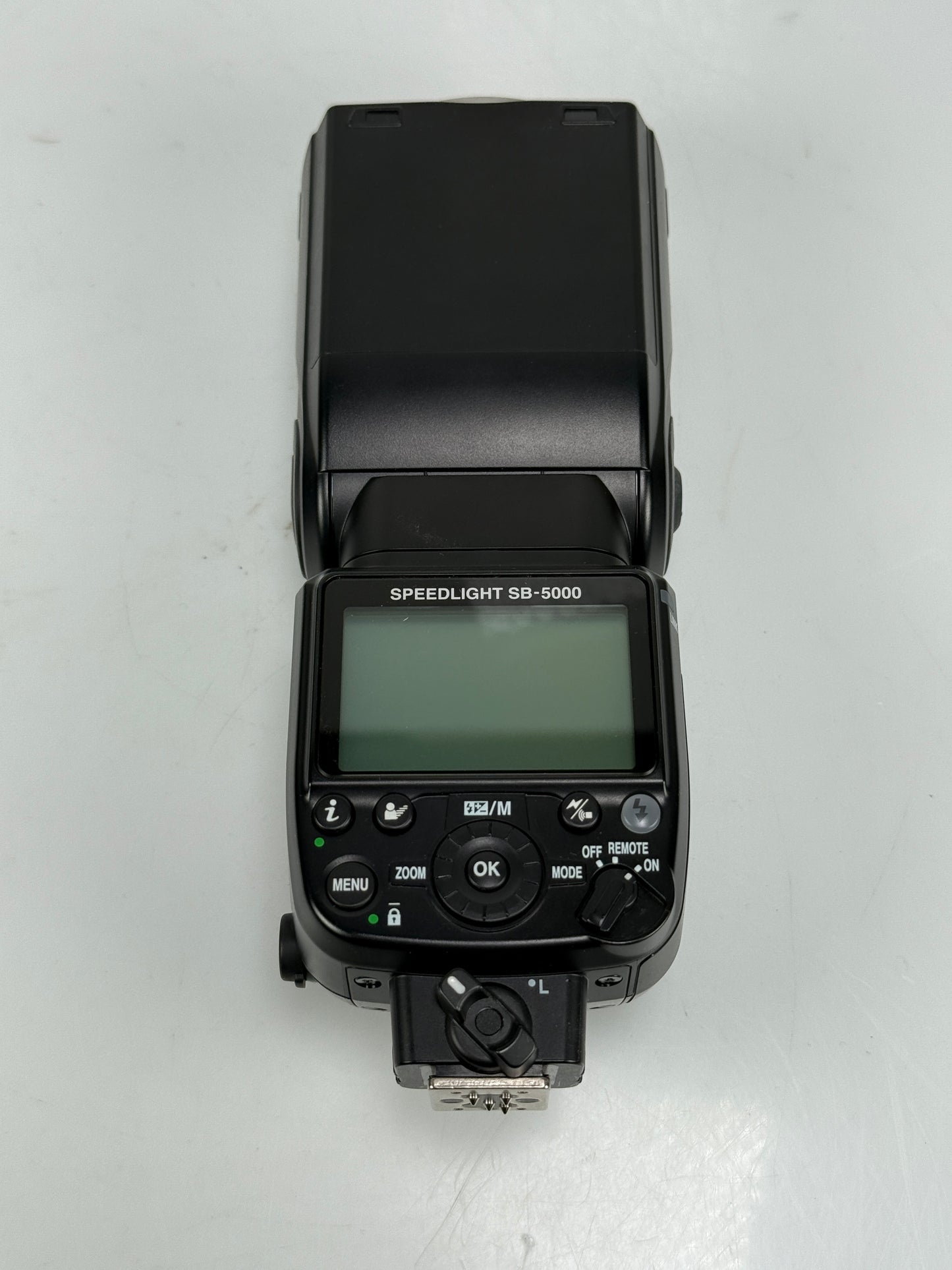 Nikon SB-5000 speedlight Shoe Mount Flash