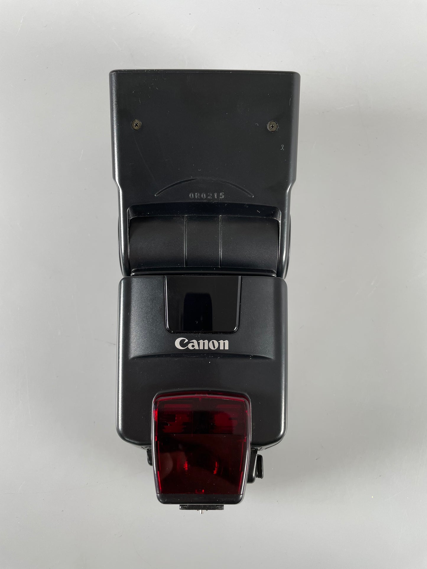 Canon Speedlite 550EX Shoe Mount Flash
