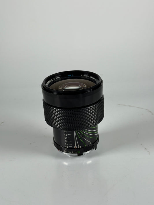 Vivitar Series 1 35-85mm f2.8 Zoom Lens Minolta MD Mount