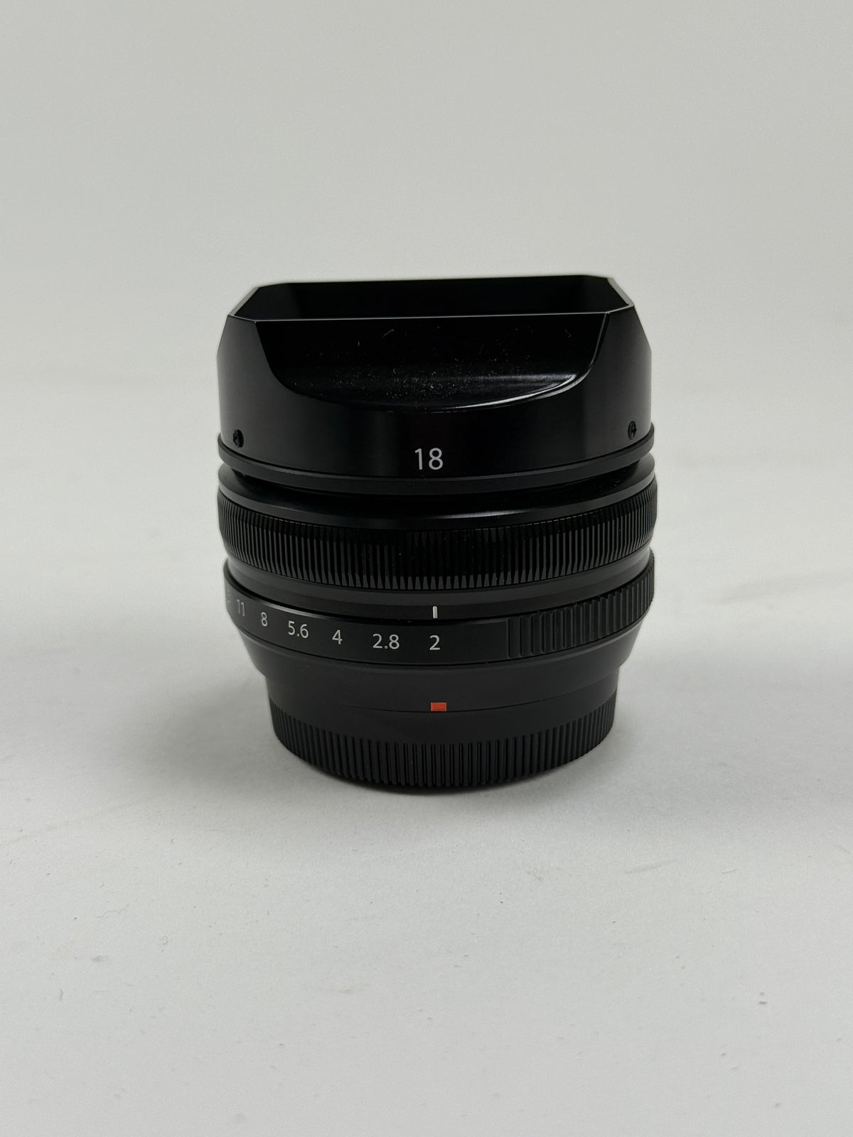 Fujinon Super EBC 18mm f2 Camera Lens
