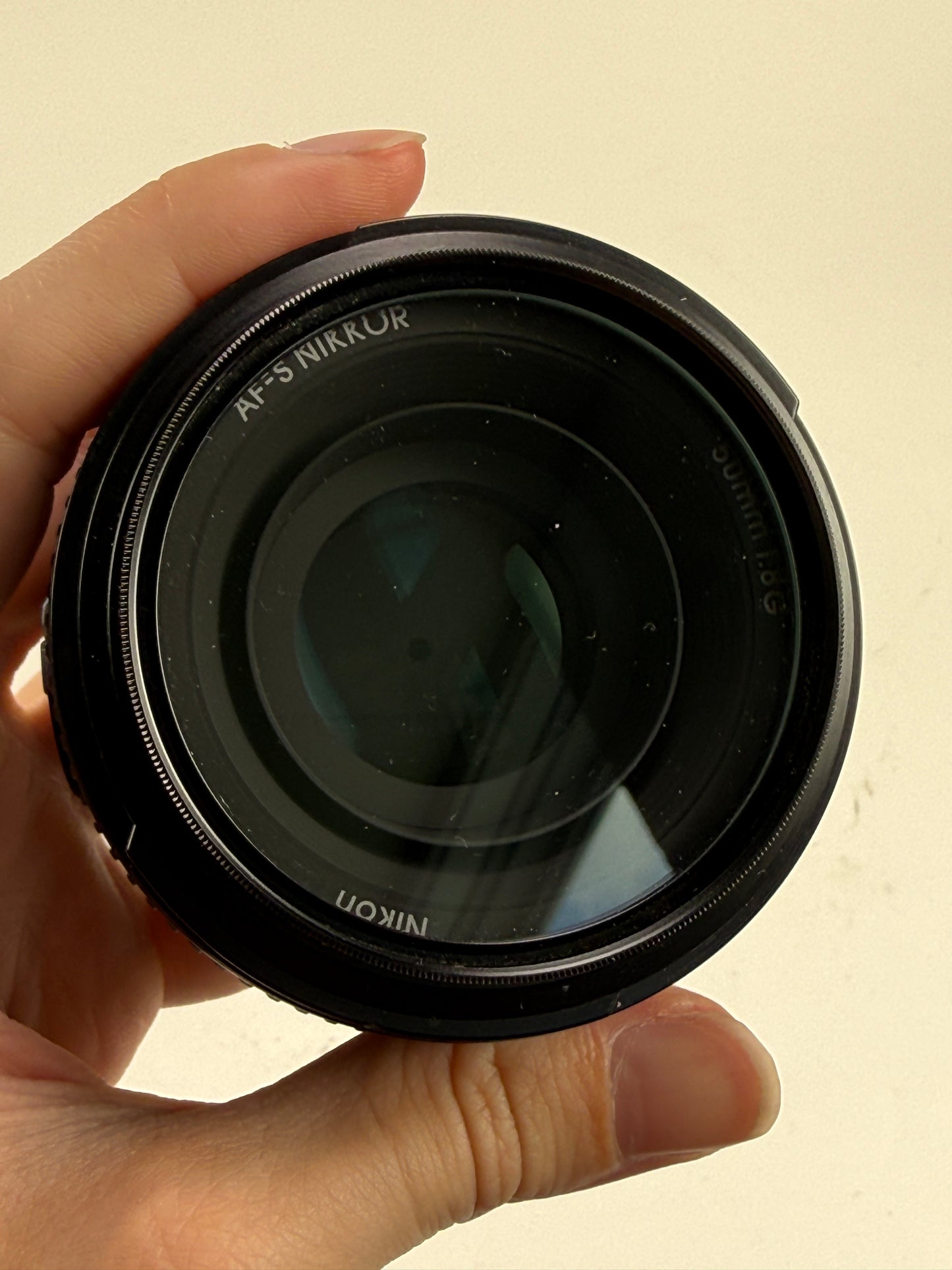 Nikon 50mm f1.8 AF-S G NIKKOR Lens