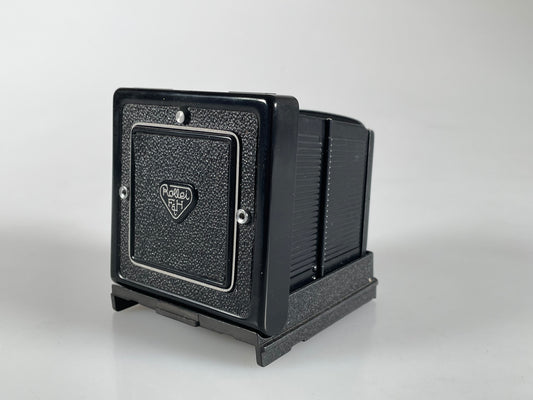 Vintage Rollei Honeywell ~ Rolleiflex Waist Level Finder for 2.8F 3.5F T VB