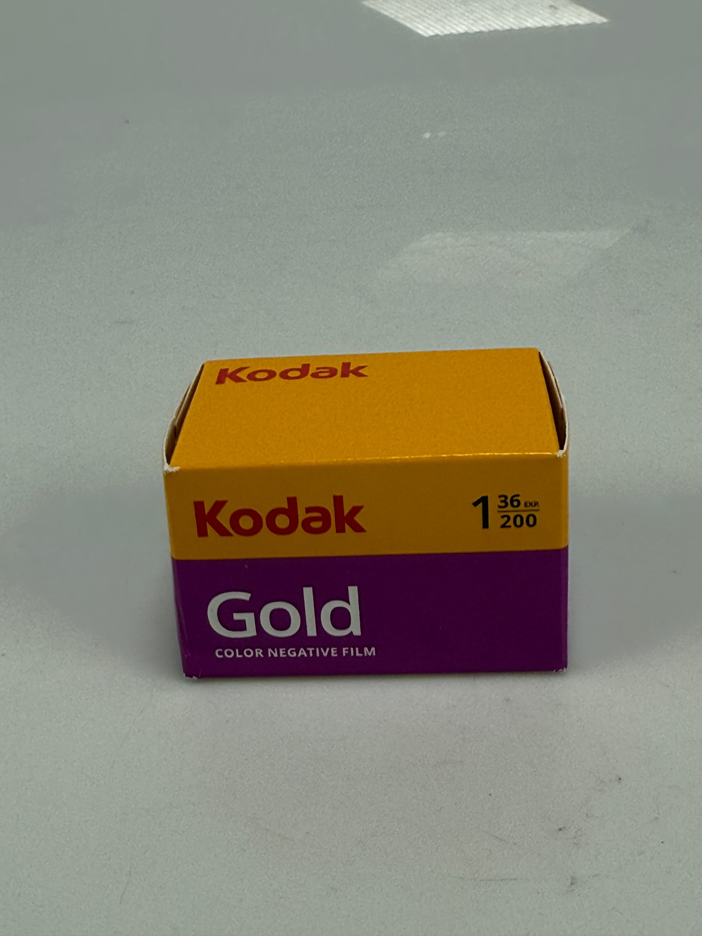 Kodak Gold 200 Color Negative 35mm Film, 36 Exposure GB 135/36