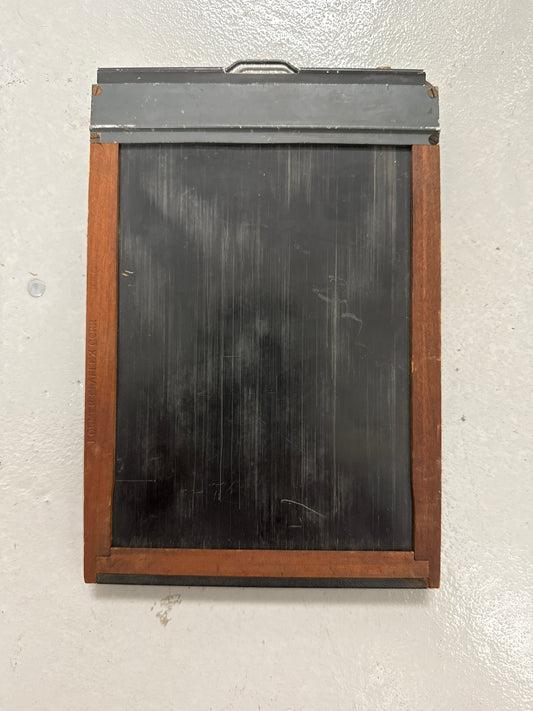 Kodak wooden 5x7 Cut Sheet Film Holder