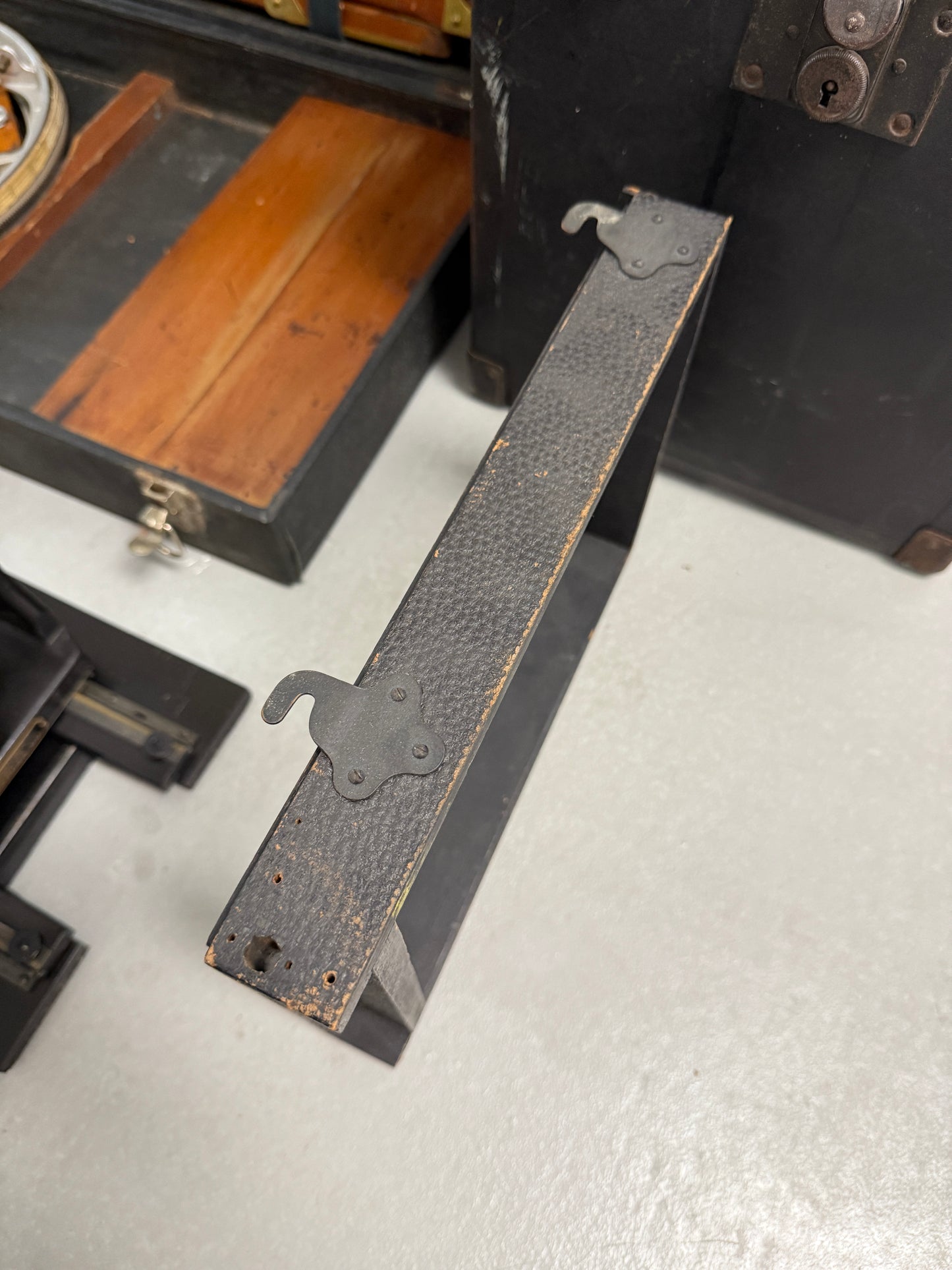 Kodak Century Camera Cirkut Large Format Camera with tripod and gears