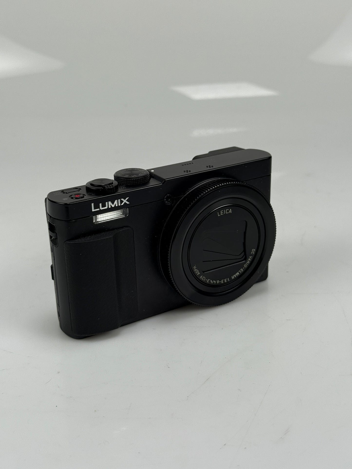 Panasonic LUMIX ZS50, 30X Optical Zoom, Digital Camera - Black