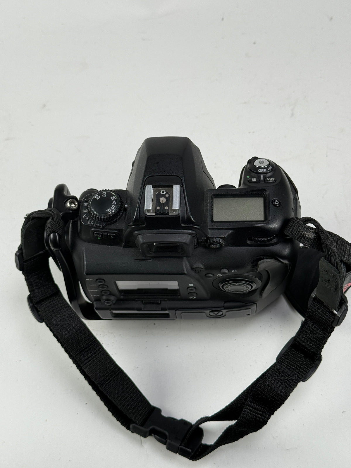 Kodak DCS Pro SLR/N Digital SLR Camera (Body Only)
