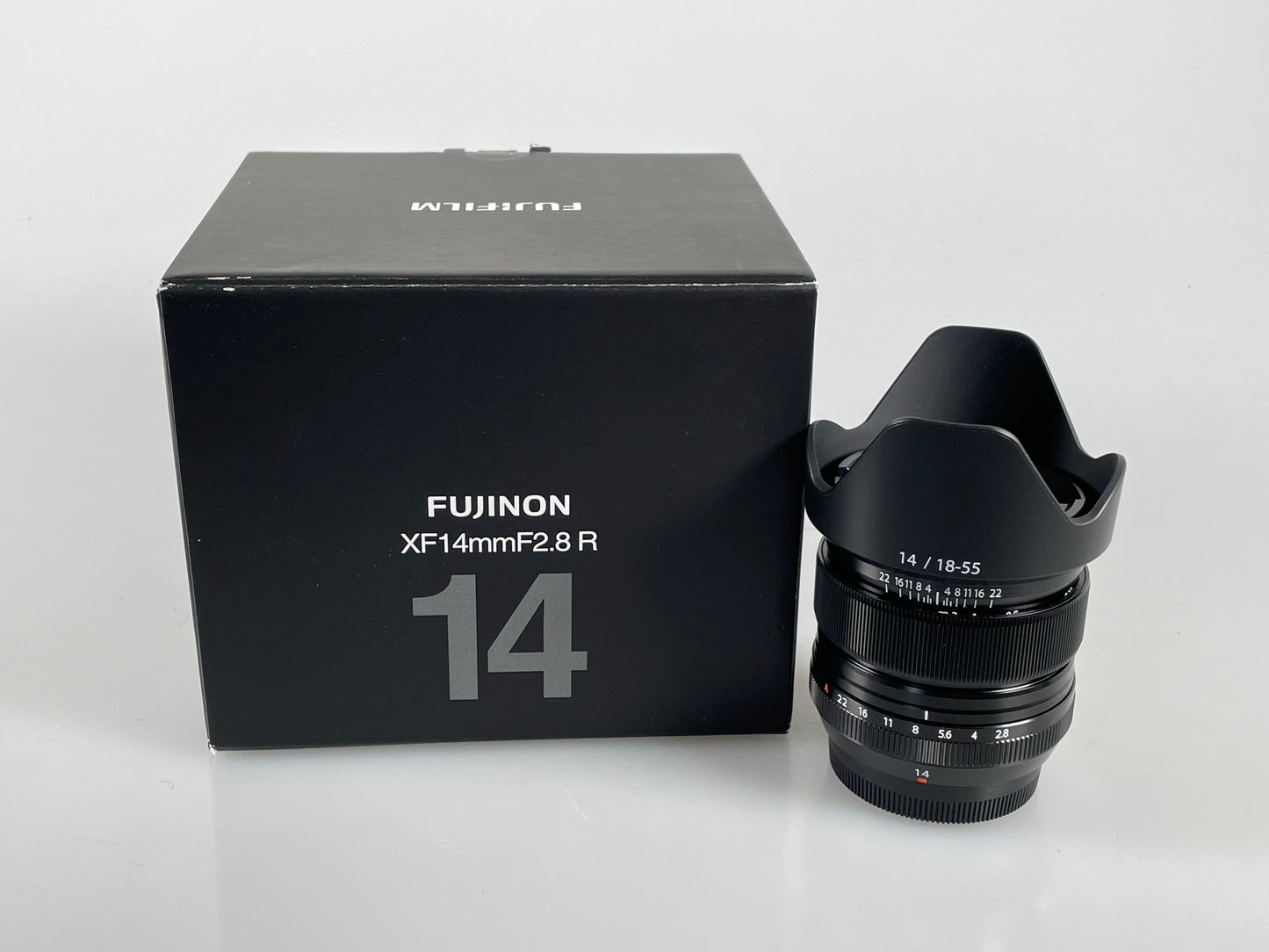 FUJIFILM Fuji Fujinon XF 14mm F2.8 R