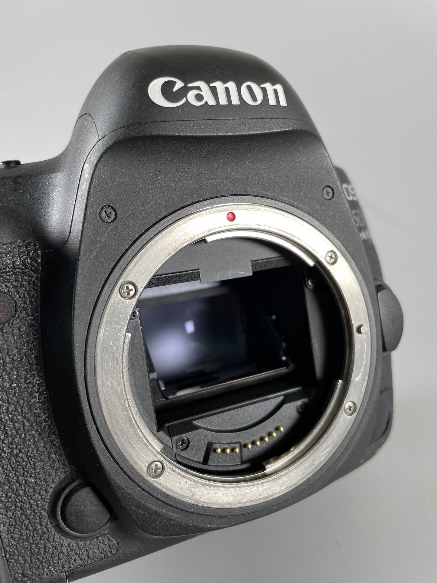 Canon EOS 5D Mark IV 30.4MP Digital SLR Camera Body