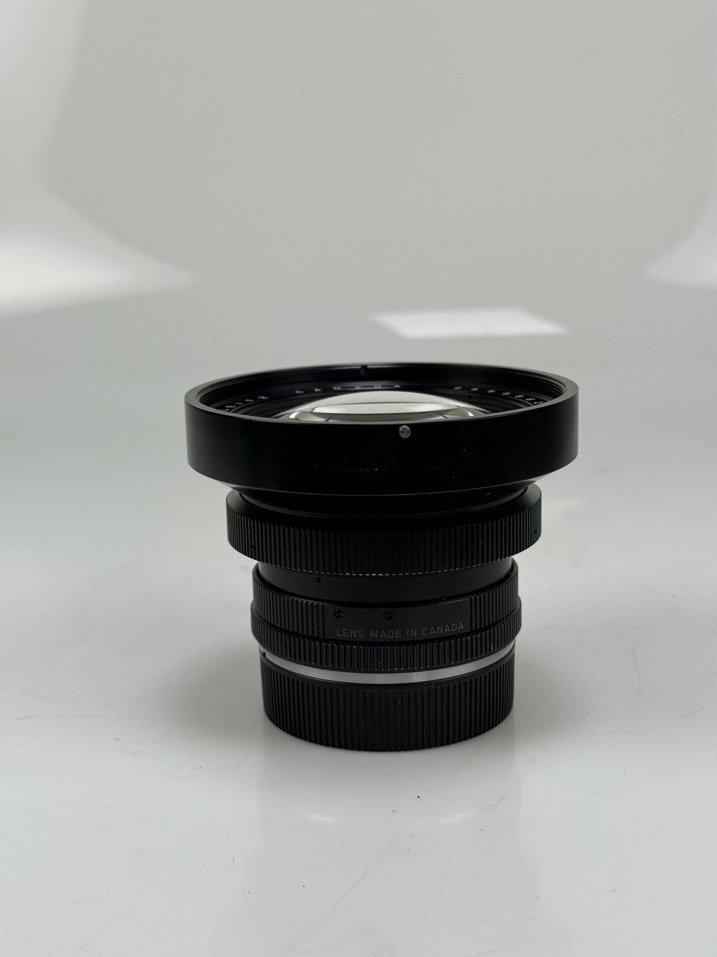 LEICA LEITZ 19MM ELMARIT-R 11225 F2.8 3 CAM 1ST VERSION LENS