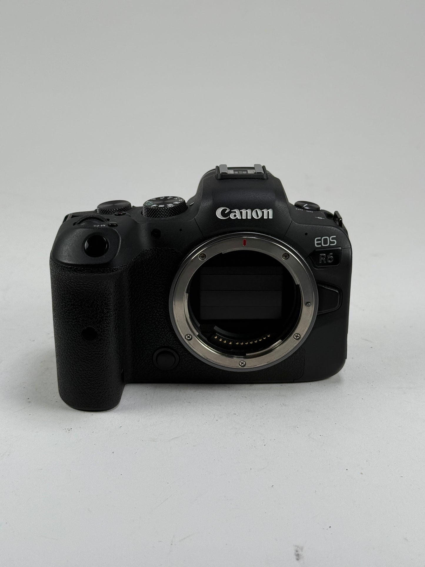 Canon EOS R6 20MP Full-Frame Mirrorless Camera Body