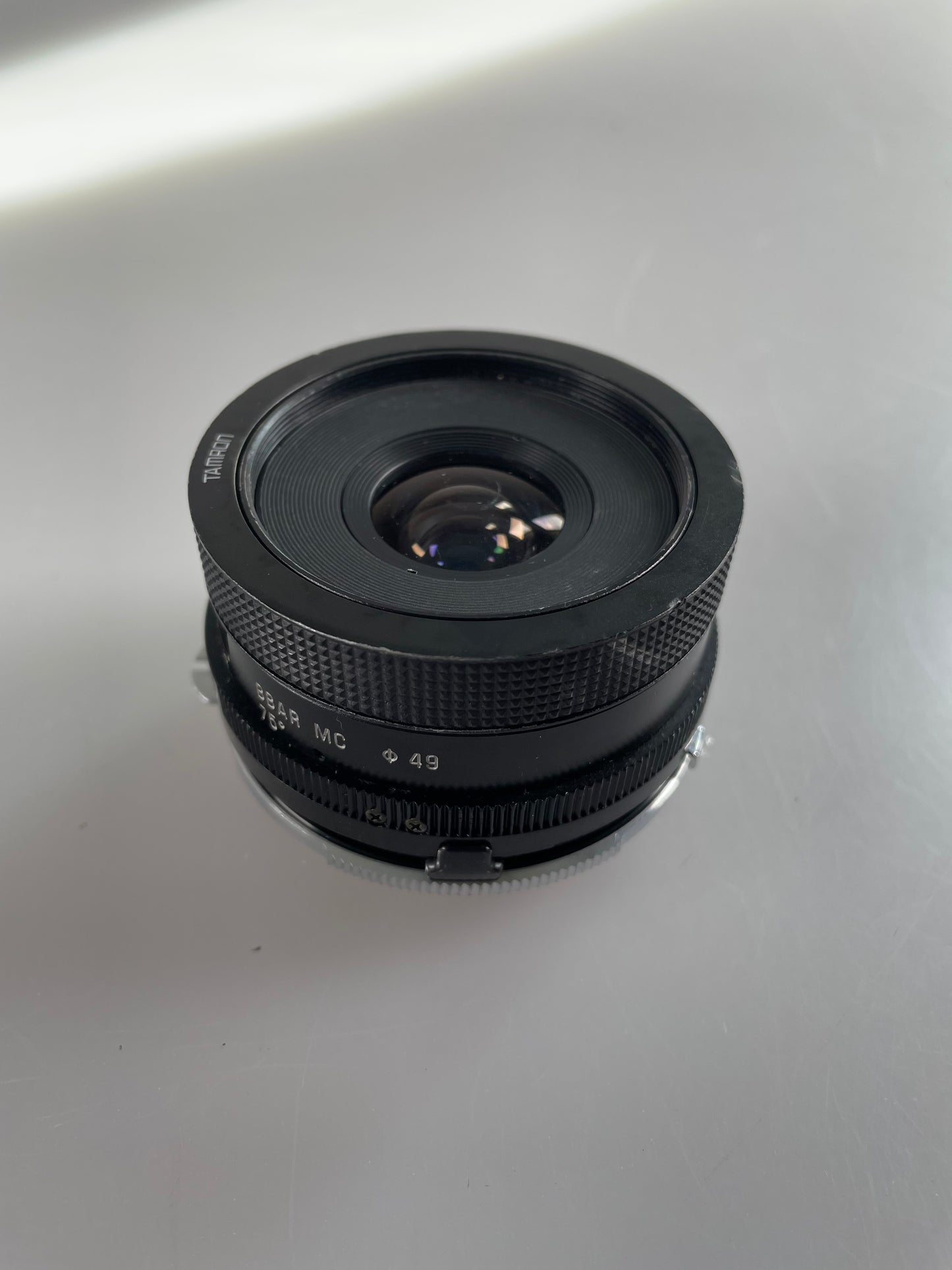 Tamron 28mm f2.5 Adaptall 2 With Nikon Mount