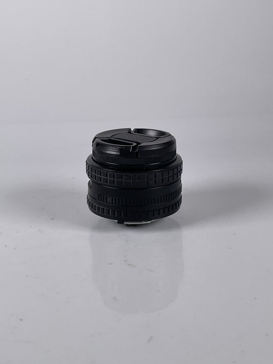 Nikon SERIES E 35mm f2.5  Manual Focus Wide Angle Lens